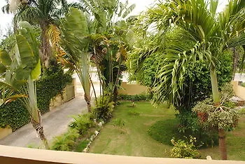 ** Hotel Moon Rooms At Moonrise Villa Negril Jamaica