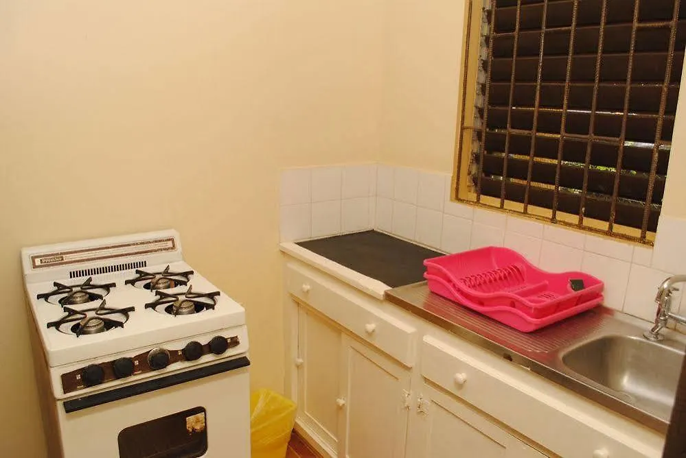 Moon Rooms At Moonrise Villa Negril