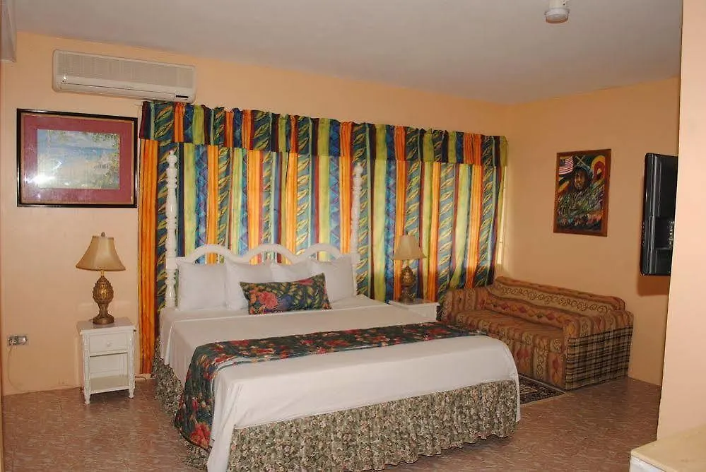 Hotel Moon Rooms At Moonrise Villa Negril