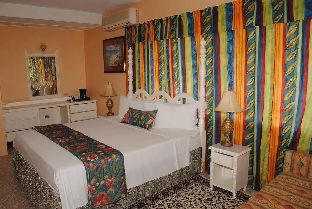 Moon Rooms At Moonrise Villa Negril 2*,