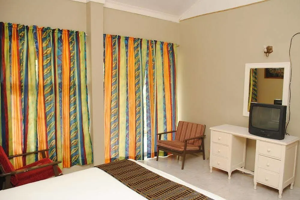 ** Hotel Moon Rooms At Moonrise Villa Negril Jamaica